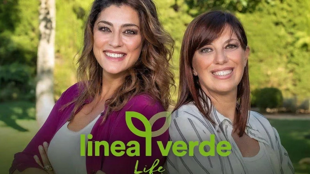 “Linea Verde Life“, le conduttrici Elisa Isoardi e Monica Caradonna