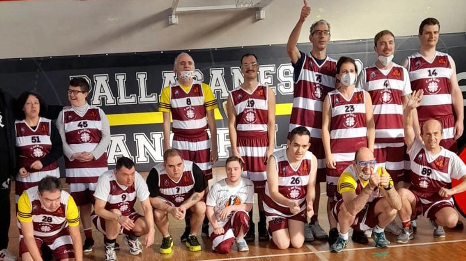 Sport e inclusione tornano a unirsi nella dodicesima edizione del progetto al via da lunedì 2 ottobre