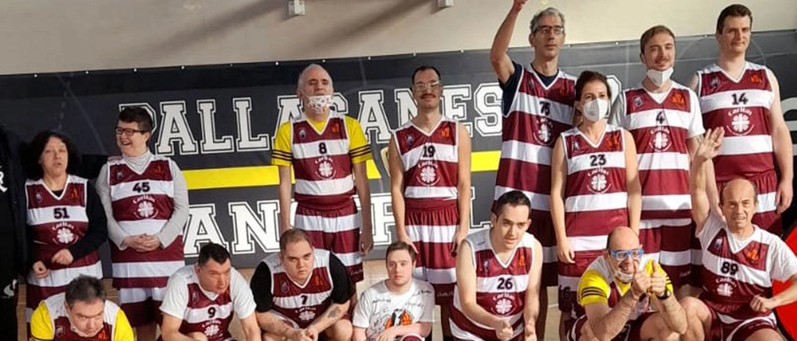 Sport e inclusione tornano a unirsi nella dodicesima edizione del progetto al via da lunedì 2 ottobre