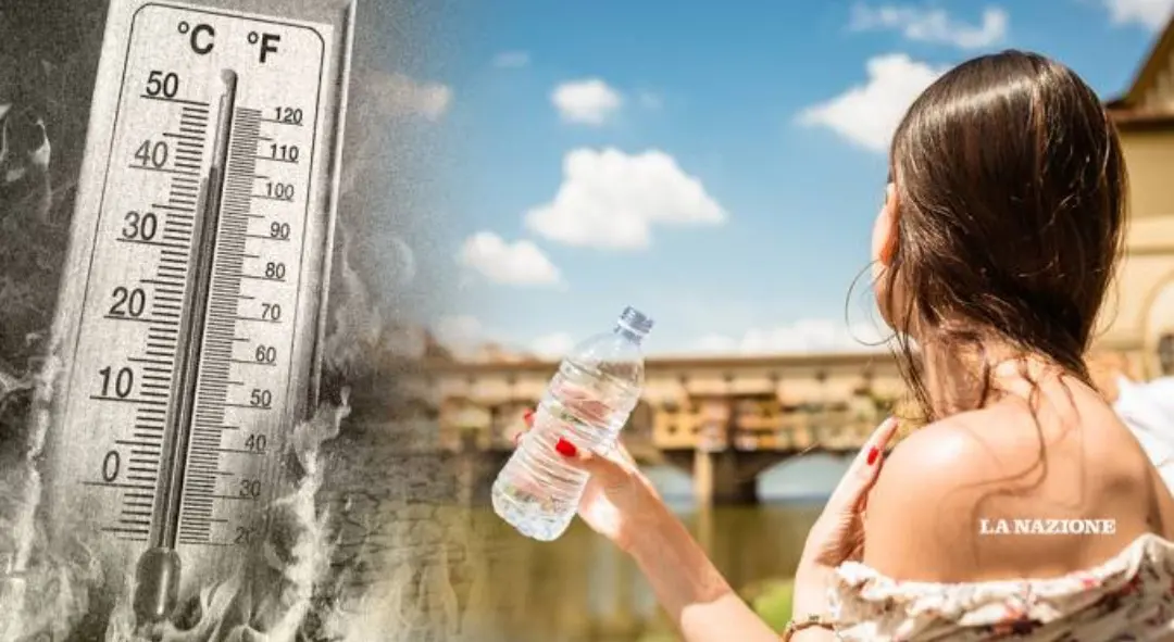 Meteo, l’anticiclone infiamma l’Italia: arrivata andata di caldo africano. Ecco quanto durerà