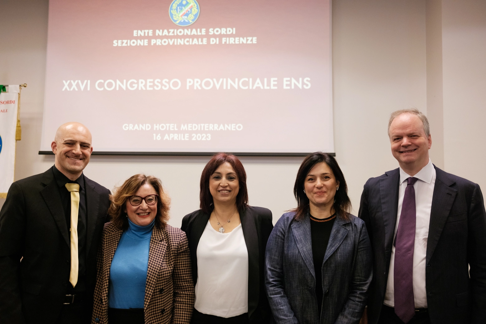 Congresso Provinciale Ens di Firenze