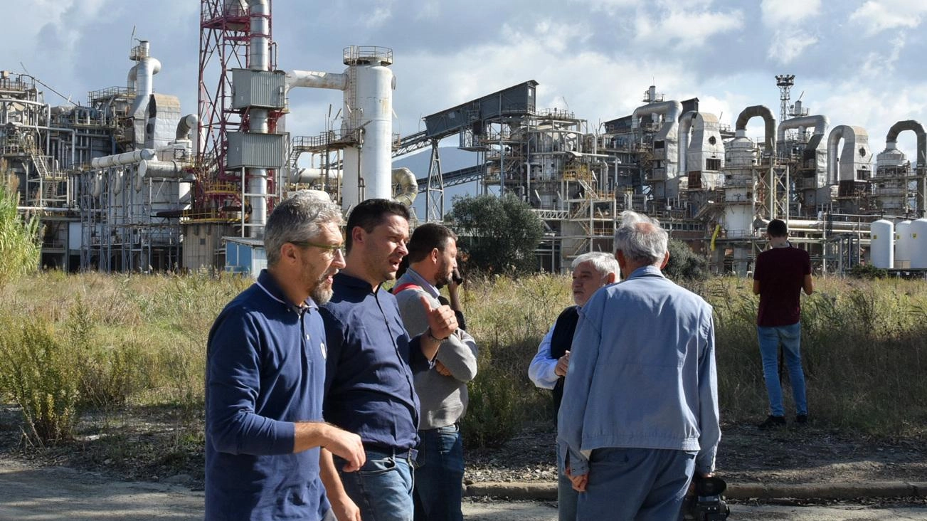 Iren, ci siamo Arriva il nulla osta Inizia la costruzione dei quattro impianti Iren, ci siamo Arriva il nulla osta Inizia la costruzione dei quattro impianti
