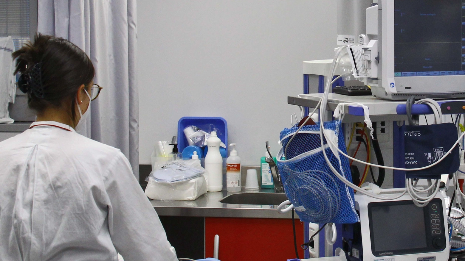I problemi della sanità L’affondo di Biagini "No soluzioni tampone Servono più servizi" I problemi della sanità L’affondo di Biagini "No soluzioni tampone Servono più servizi"