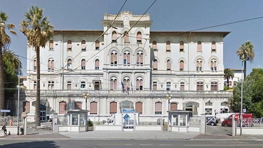 L'ospedale Sant'Andrea della Spezia