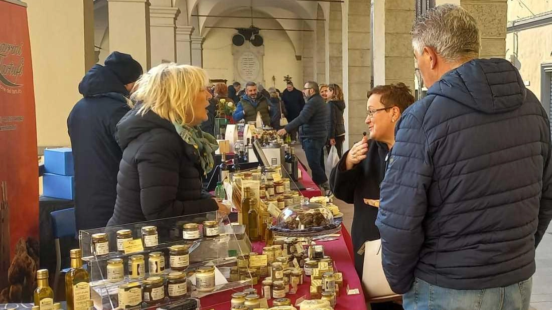 Tartufo di primavera Successo del debutto Tartufo di primavera Successo del debutto
