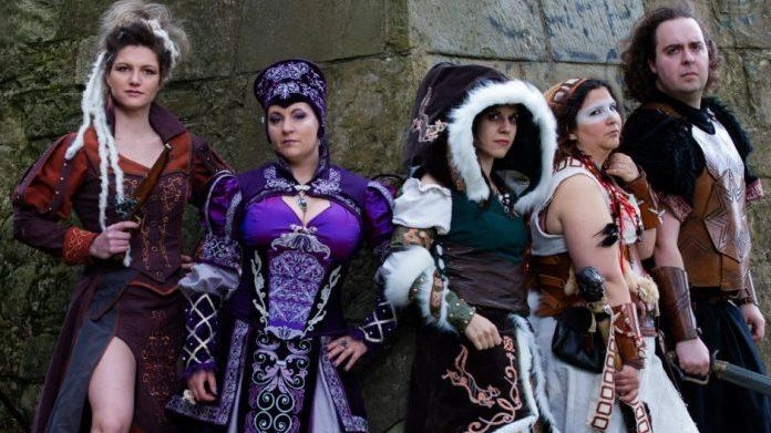 Comix & Games. Fumetti, carte e Cosplay Comix & Games. Fumetti, carte e Cosplay