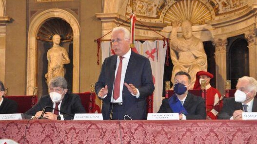 Maestri del Lavoro L’elenco completo dei premiati fiorentini Maestri del Lavoro L’elenco completo dei premiati fiorentini