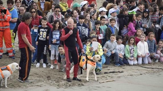 Prevenzione in mare  Giornata con i bambini