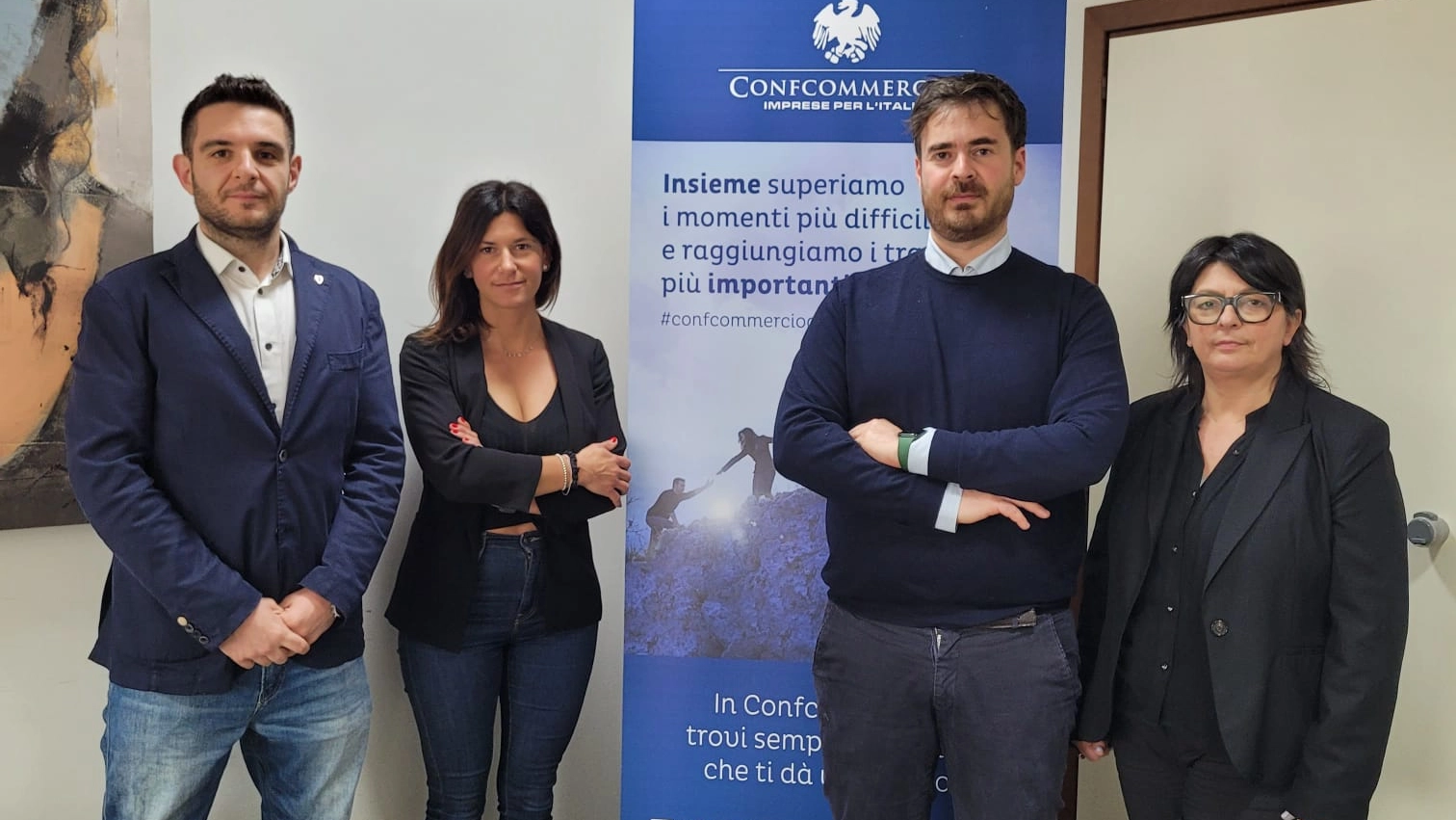La presentazione del progetto La presentazione del progetto