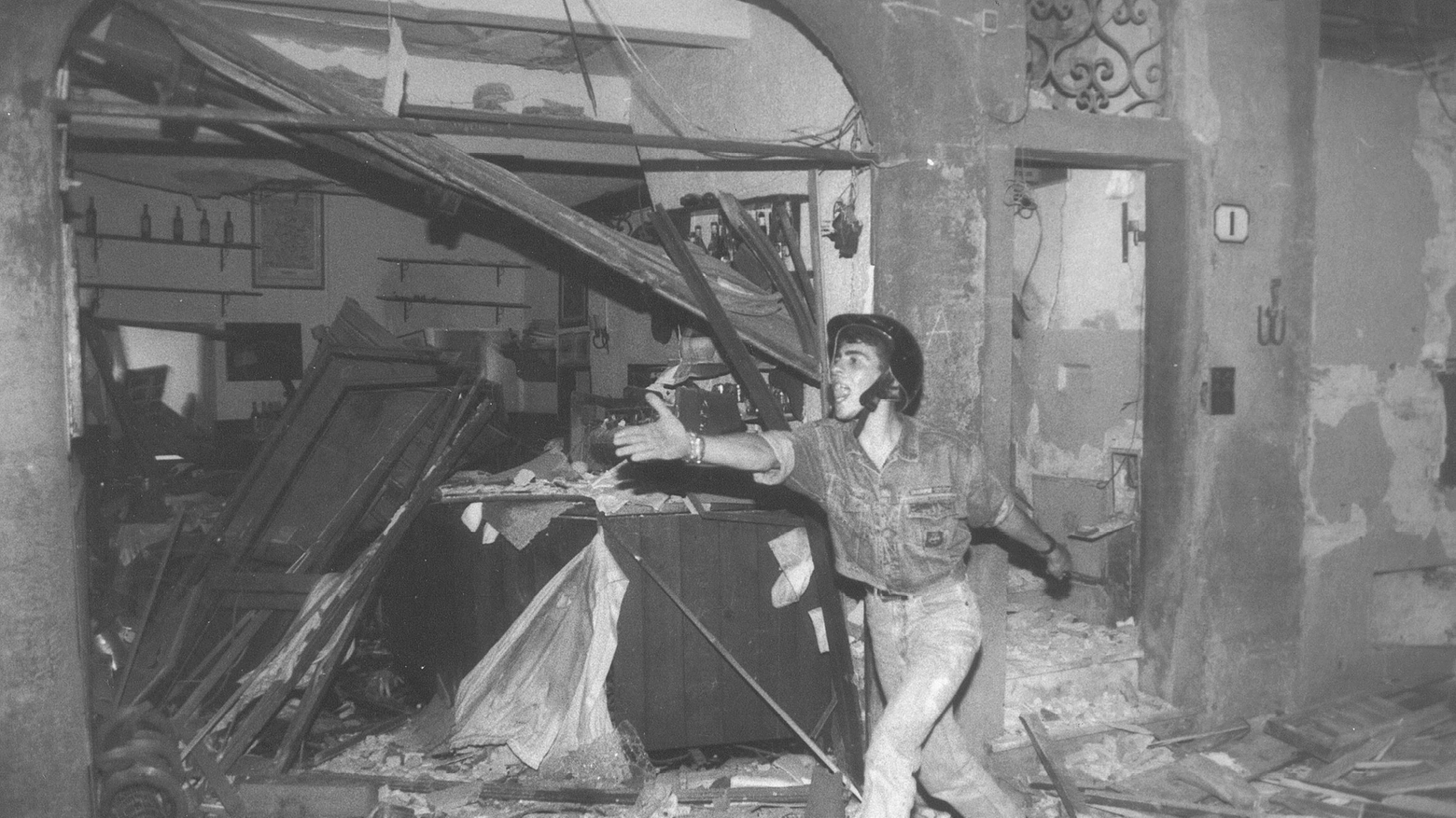 La bomba ai Georgofili, 1993