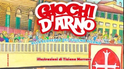 "Giochi d'Arno" di Francesca Petrucci