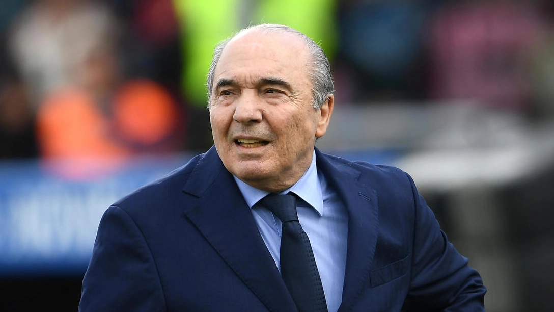 Rocco Commisso, presidente della Fiorentina Rocco Commisso, presidente della Fiorentina