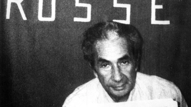 Aldo Moro durante la prigionia