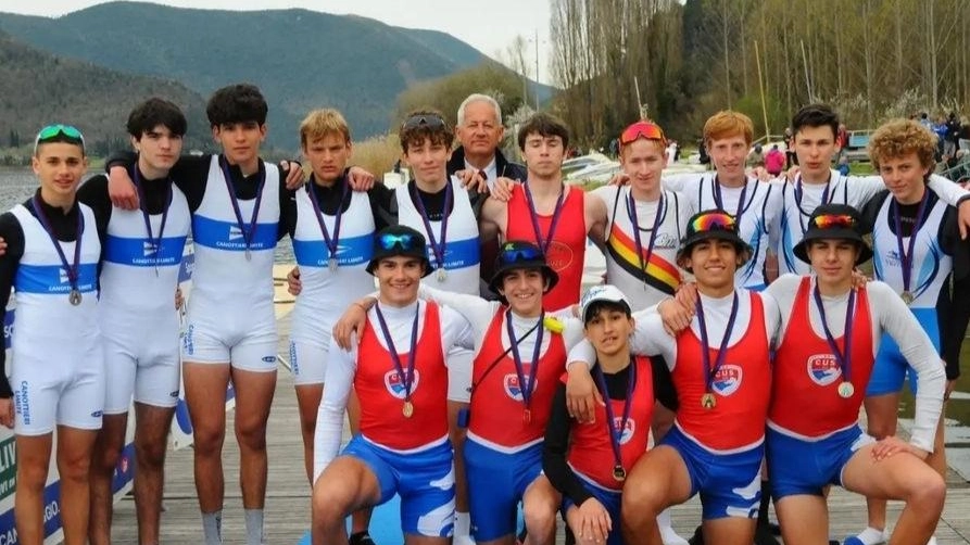 Rabatti, grande prova E la Canottieri sogna Rabatti, grande prova E la Canottieri sogna