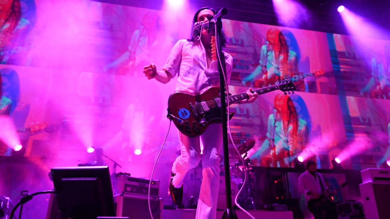 In delirio per i Placebo   Settemila fan scatenati  e uno show travolgente