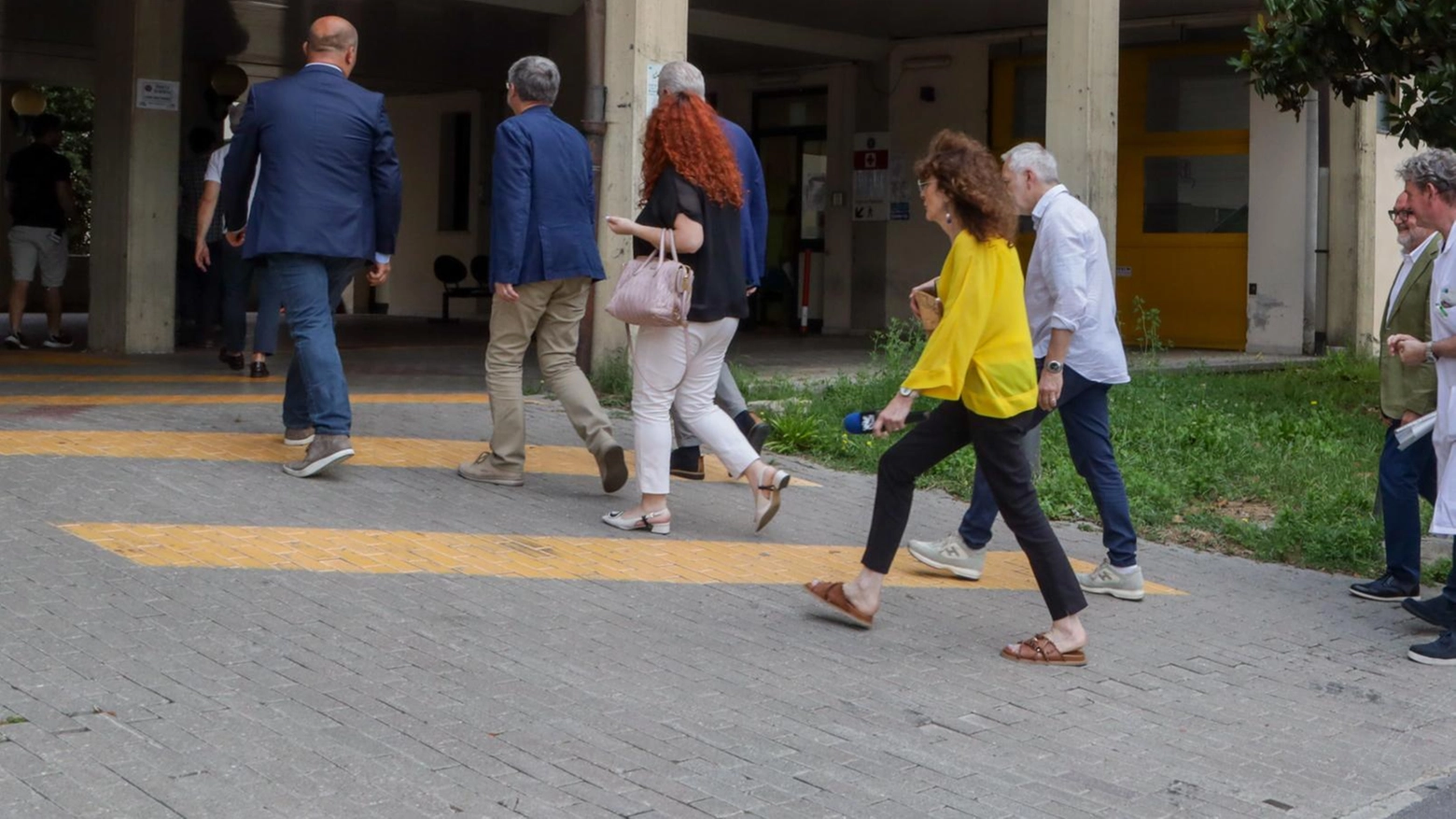 Serristori, nuovo esame per misurare i flussi respiratori e polmonari Serristori, nuovo esame per misurare i flussi respiratori e polmonari