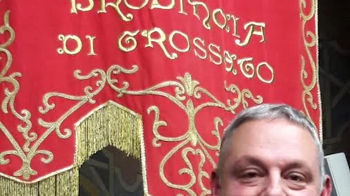 Antonfrancesco Vivarelli Colonna, subito dopo l'elezione in Provincia