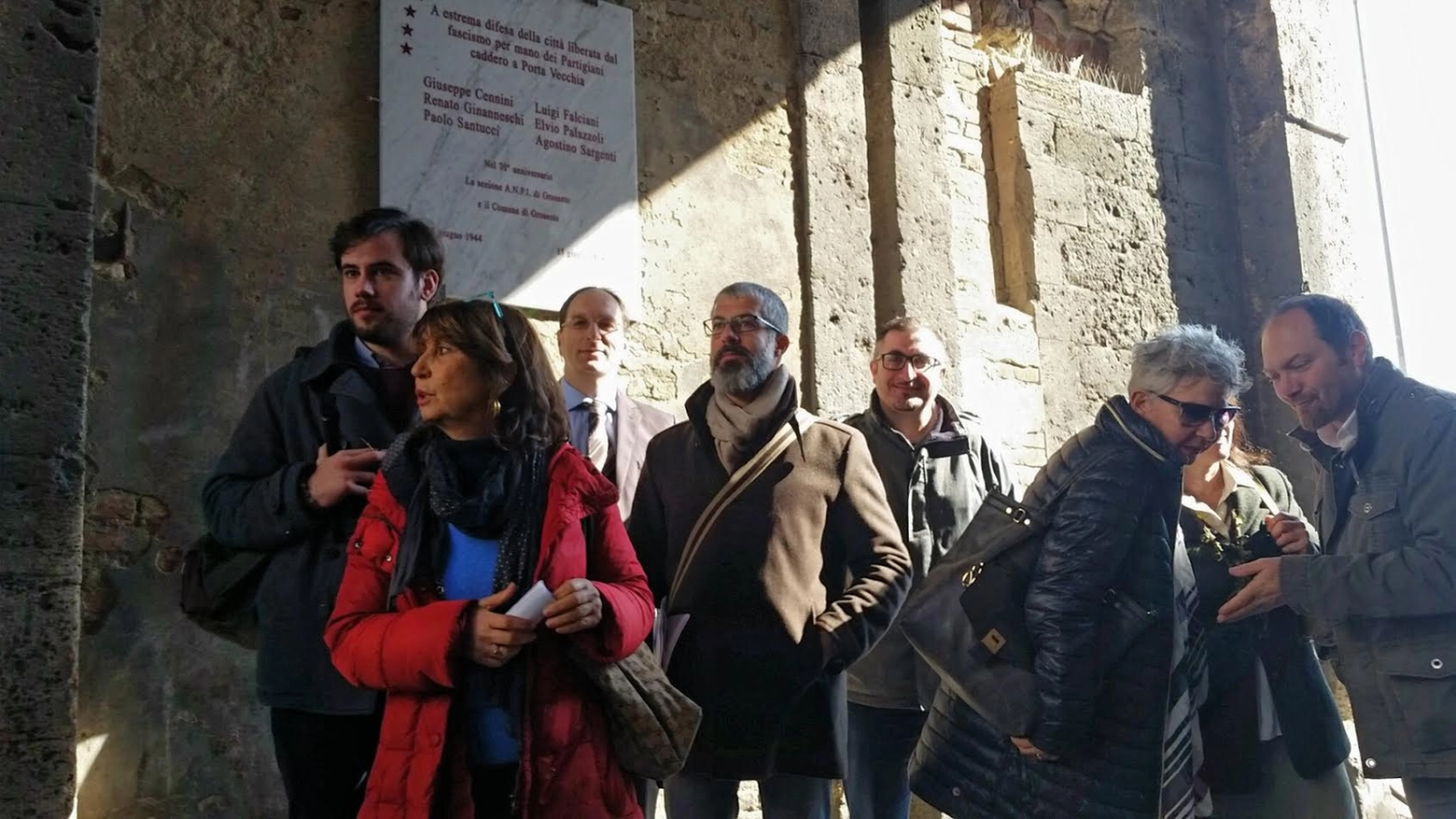 Le opposizioni in Consiglio comunale a Grosseto unite nel valore dell'antifascismo