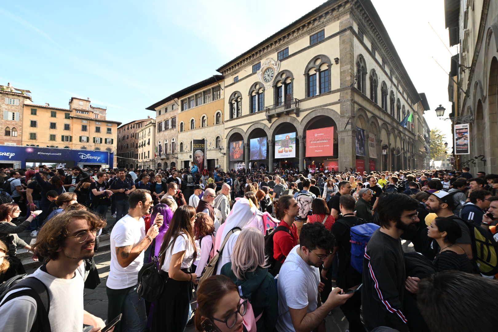 Lucca Comics & Games, riparte la caccia al biglietto tutto quello che c’è da sapere