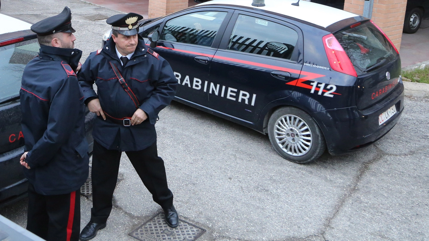 I genitori della ragazza hanno sporto denuncia ai carabinieri (foto d’archivio)