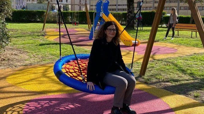 Nuovo parco nel quartiere Oltrarno. I soldi arrivano da Podere Rota Nuovo parco nel quartiere Oltrarno. I soldi arrivano da Podere Rota