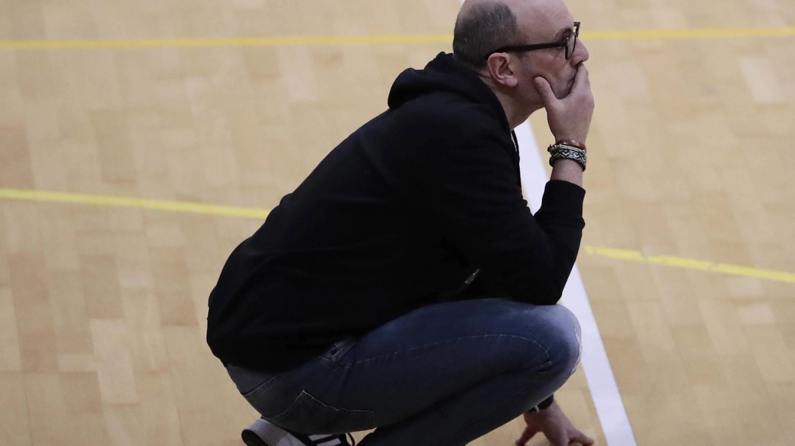 Mens Sana e Stosa Virtus: il derby alle porte Binella: "Sarà una partita molto complessa" Mens Sana e Stosa Virtus: il derby alle porte Binella: "Sarà una partita molto complessa"