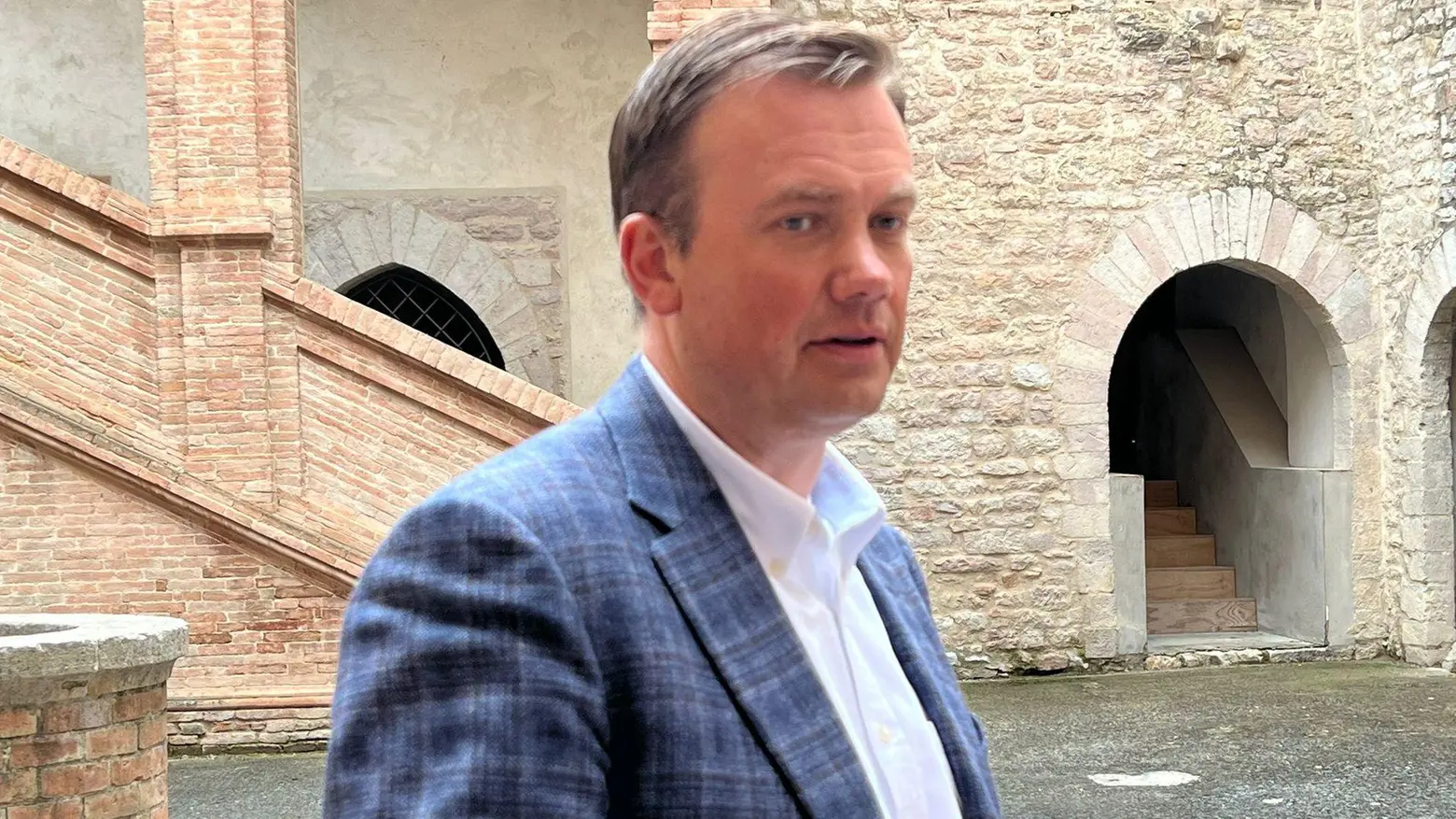Yakunin svela Antognolla  ’Resort pronto entro l’anno’