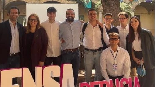 La corsa verso Palazzo dei Priori. Leonelli candidato sindaco di Azione