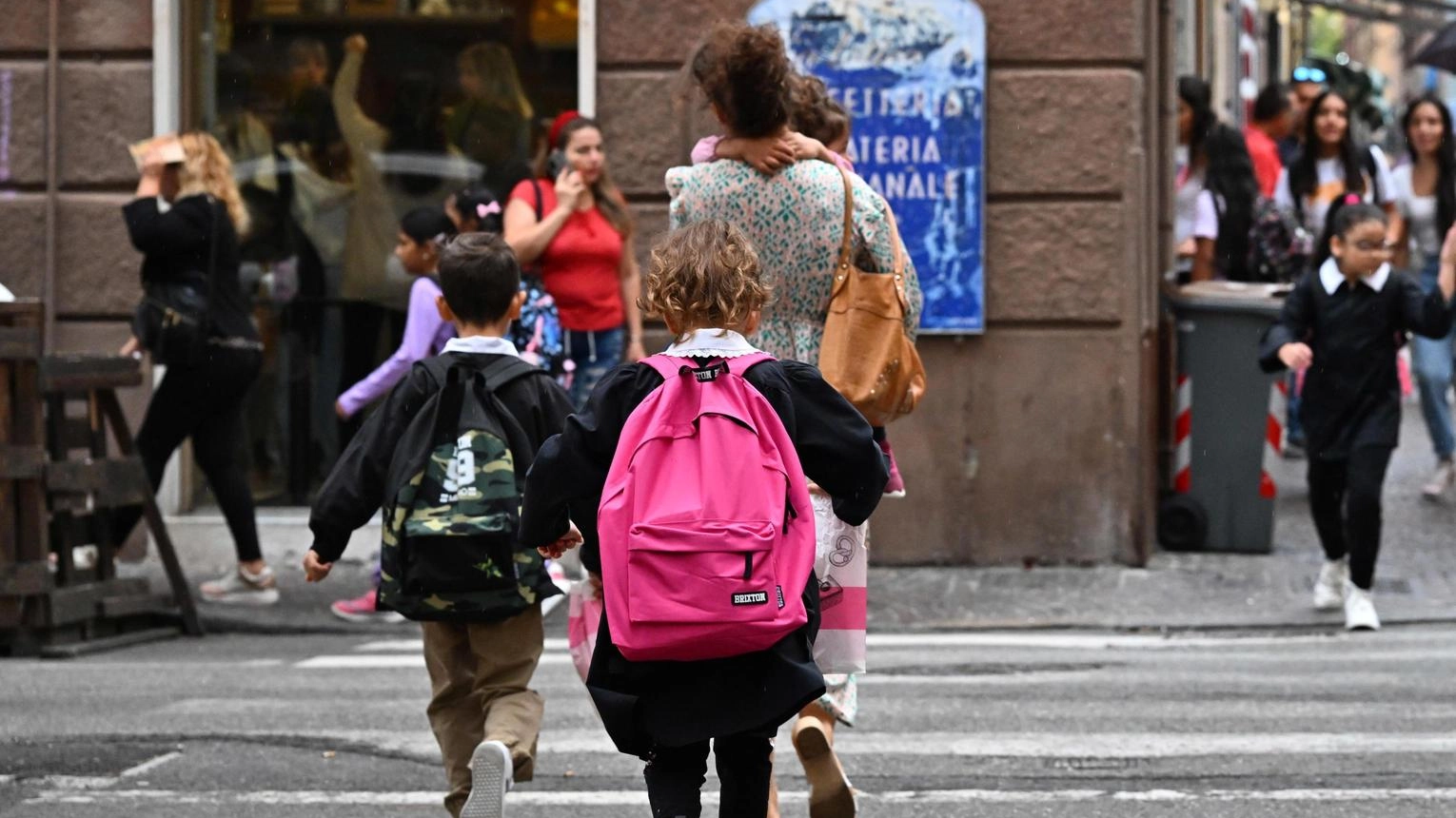 Primaria Il Magnifico senza palestra: "Serve una soluzione definitiva" Primaria Il Magnifico senza palestra: "Serve una soluzione definitiva"