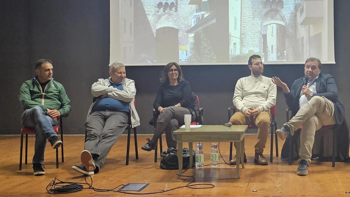 I tesori di Porto Ercole. Il recupero delle Mura I tesori di Porto Ercole. Il recupero delle Mura