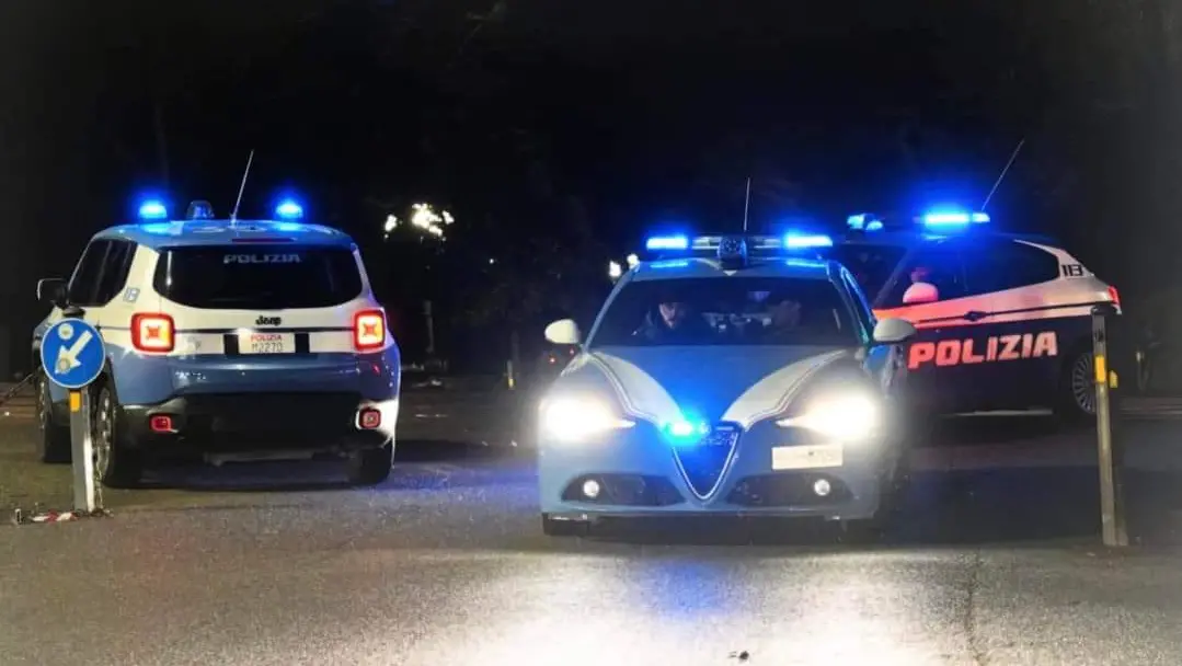 Intensificati i controlli della polizia Intensificati i controlli della polizia
