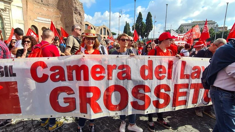 "La via maestra". In 500 oggi a Roma "La via maestra". In 500 oggi a Roma