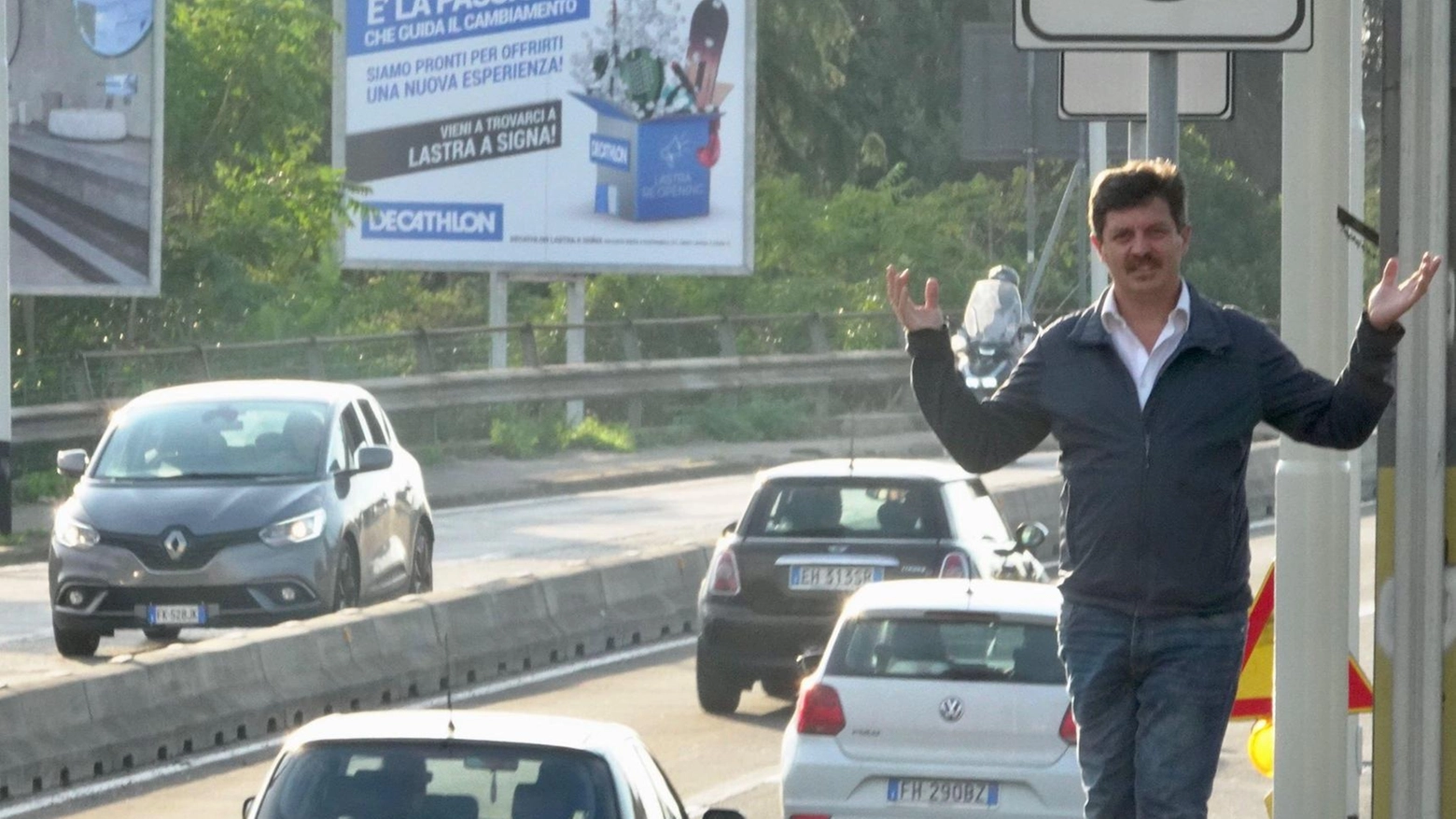 Velocar e polemiche. Multe crollate del 60%. Fiorentini più prudenti. La stangata è sui turisti Velocar e polemiche. Multe crollate del 60%. Fiorentini più prudenti. La stangata è sui turisti
