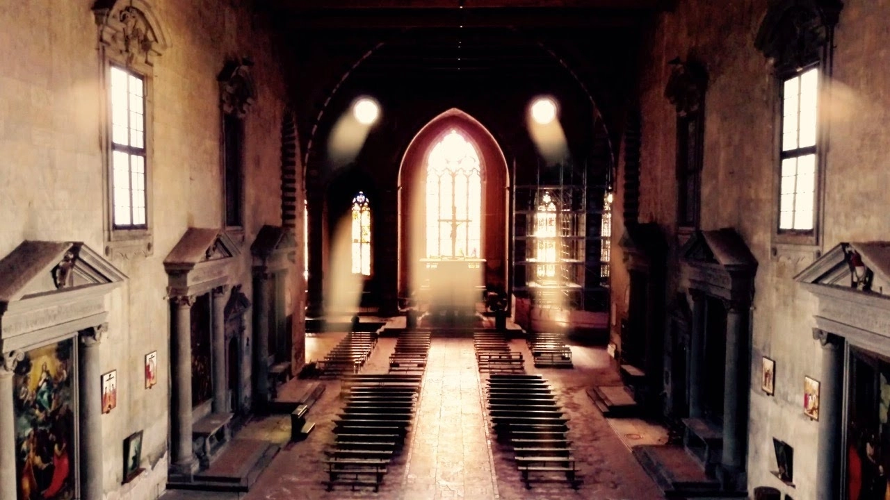 La Chiesa di San Francesco a Pisa La Chiesa di San Francesco a Pisa