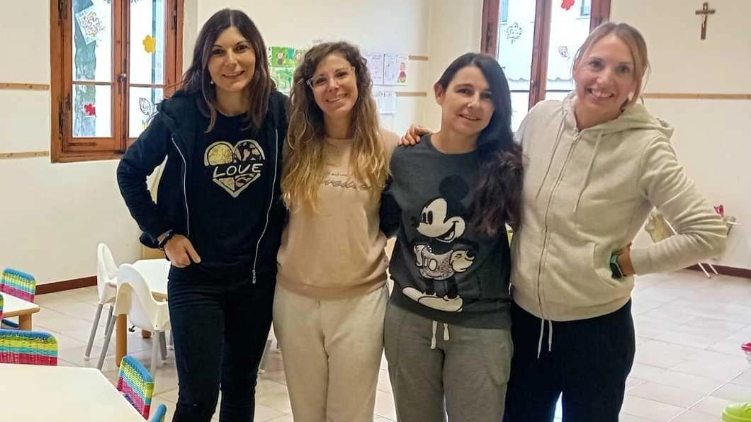 Ospitalità fra asili nido. I bambini trovano casa Ospitalità fra asili nido. I bambini trovano casa