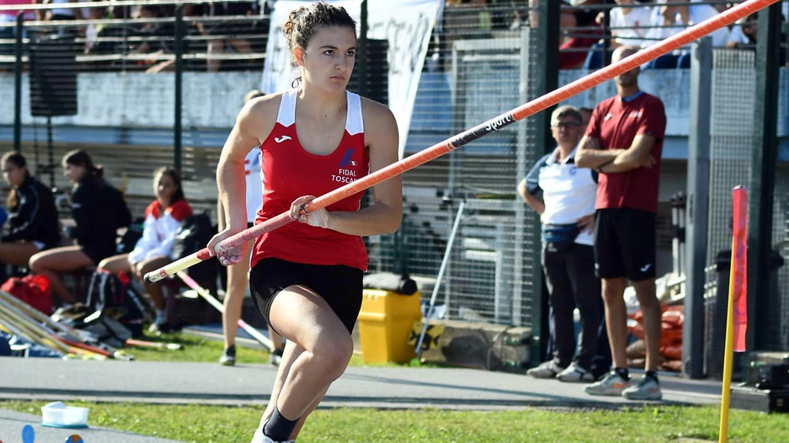 Stella Arniani, Campionati Italiani Cadetti Stella Arniani, Campionati Italiani Cadetti