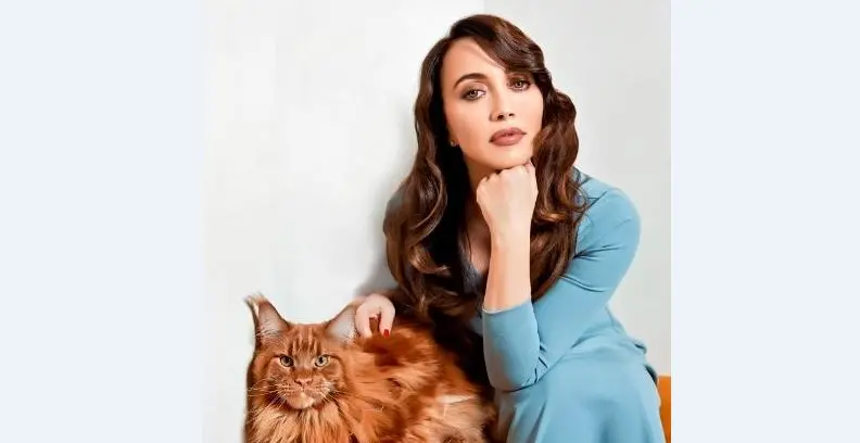 Chiara Francini: "La mia Firenze, raccontata dal gatto" / LA NEWSLETTER