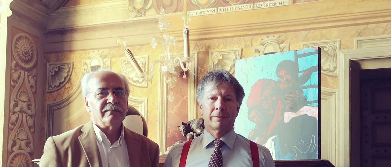 Palio, il Drappellone sarà firmato da Massimo Stecchi