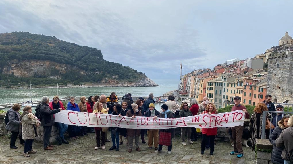 Porto Venere, asta di quadri per finanziare il ricorso
