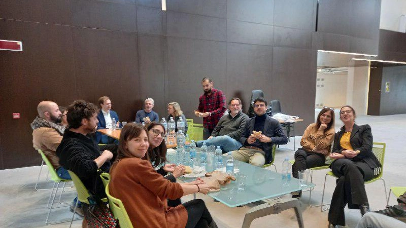 Orientamento: in Fonderia uno la formazione delle classi quinte Orientamento: in Fonderia uno la formazione delle classi quinte