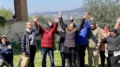 Cooperazione e collaborazione Progetti di agricoltura sociale per dare concretezza all’inclusione Cooperazione e collaborazione Progetti di agricoltura sociale per dare concretezza all’inclusione