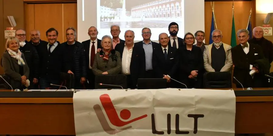 Cento anni Lilt: lotta alla pandemia da cancro