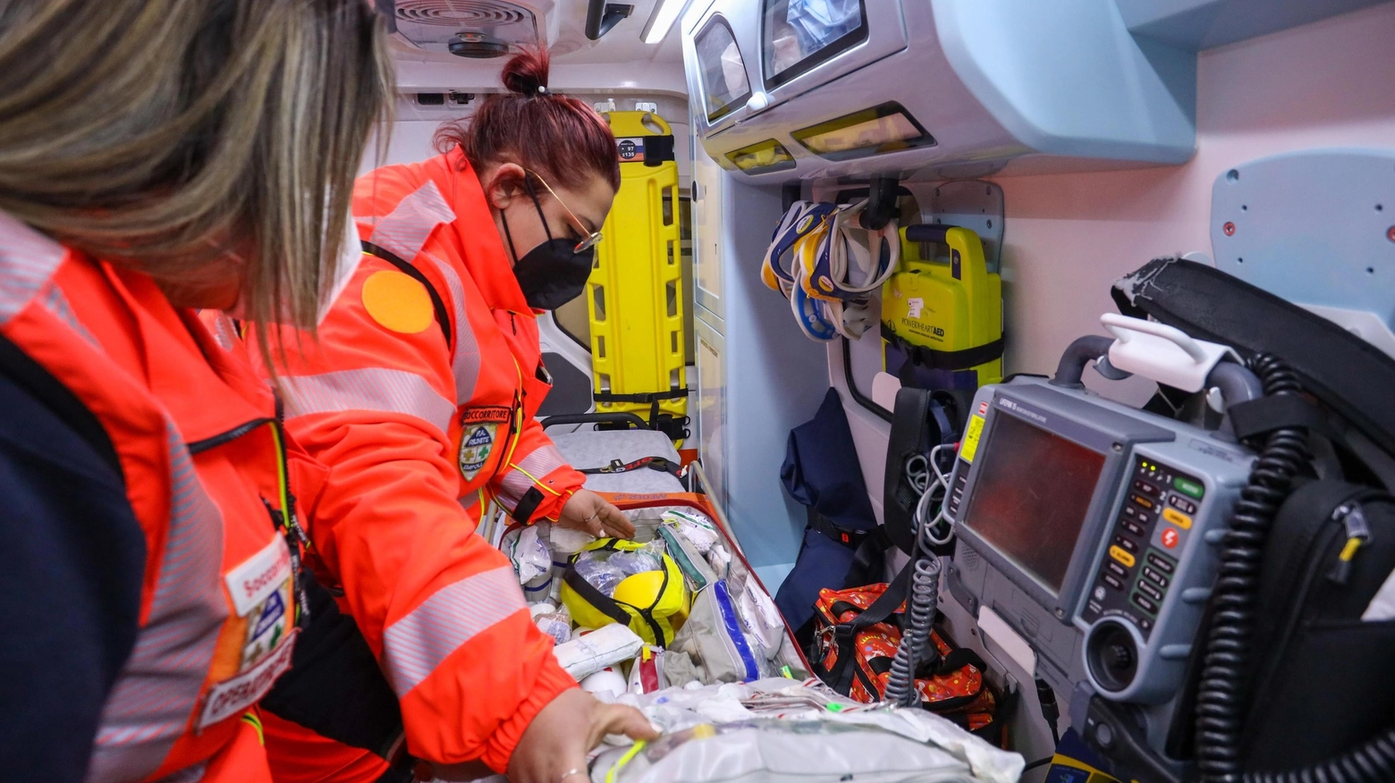 Incidente Donna investita: è grave Incidente Donna investita: è grave