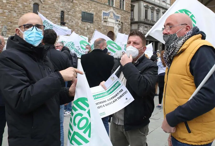 Gli ambulanti incontrano l’Anci "Bisogna far ripartire tutte le fiere"