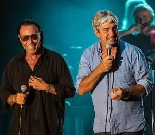 Quell’estate sul palco con l’amico Venditti