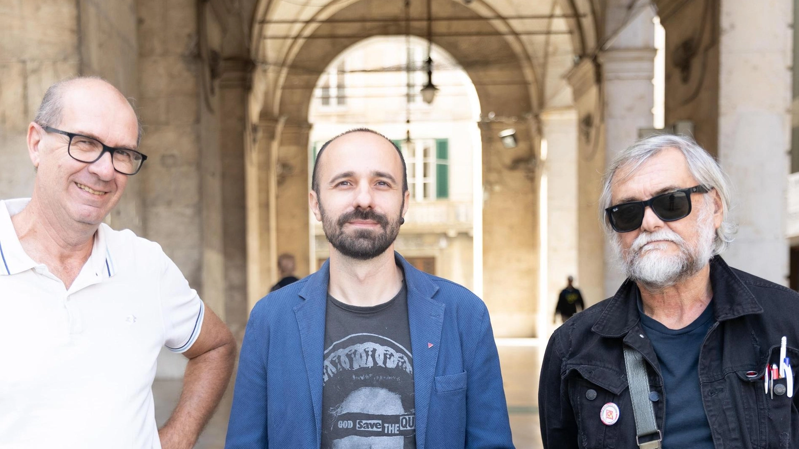 La denuncia del circolo ‘Turini’: "Un rigassificatore a La Vettola"