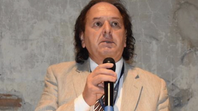 Danilo Massai, il presidente di Opi Firenze-Pistoia