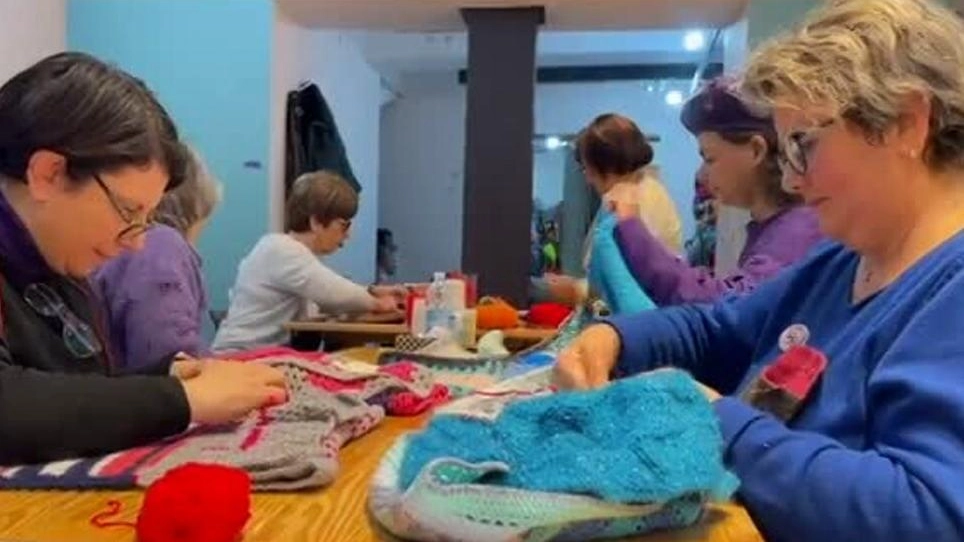 Violenza Coperta di lana contro ogni tipo di abuso Violenza Coperta di lana contro ogni tipo di abuso