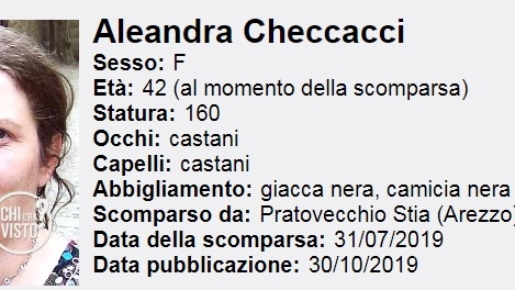 Aleandra Checcacci