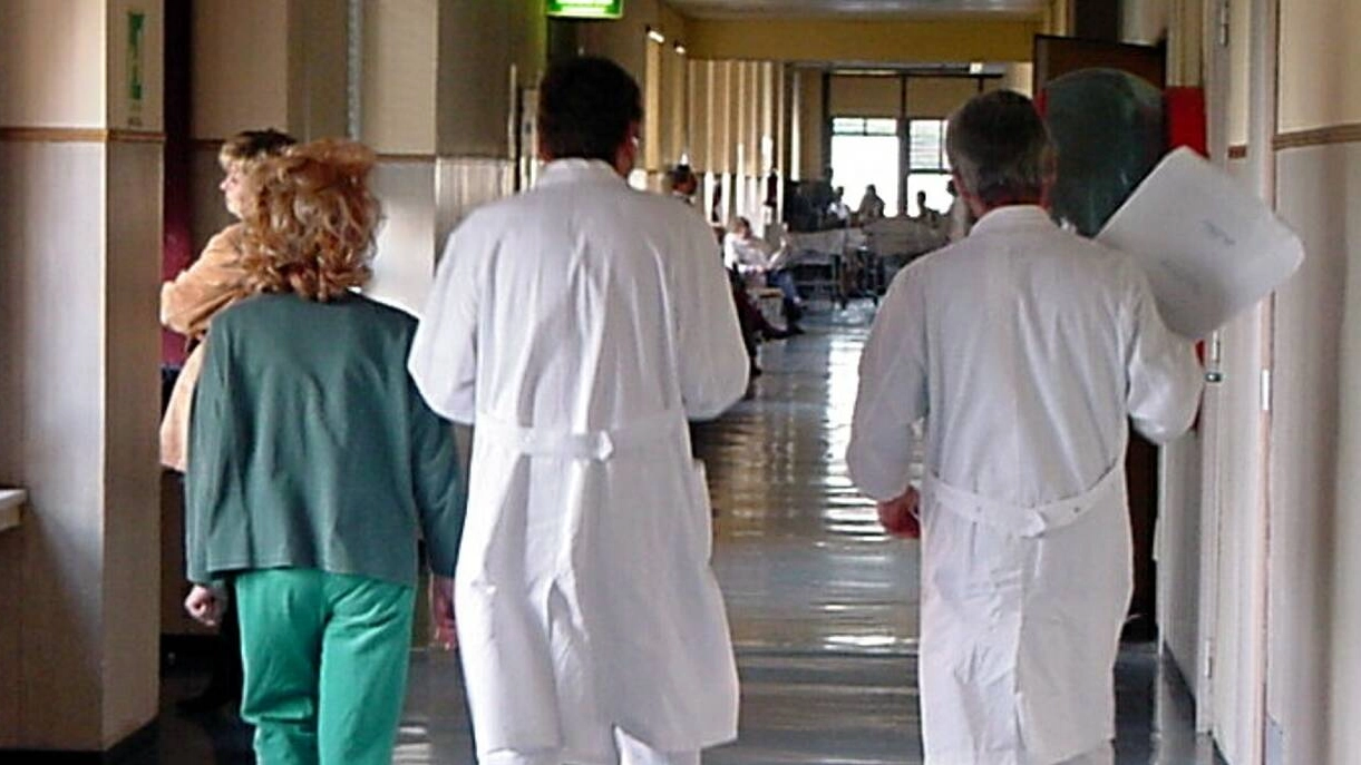 Ospedale (Foto di repertorio Germogli)